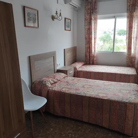 Hostal Europa Vendégház