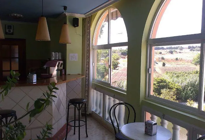 Vendégház Hostal Europa Estepona