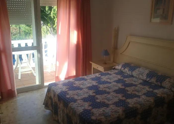 Vendégház Hostal Europa Estepona