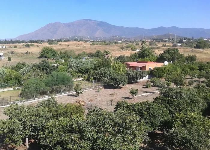 Hostal Europa إِستيبونا