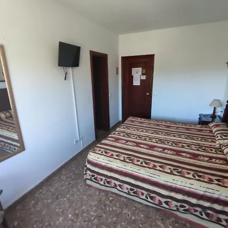 Hostal Europa Πανσιόν 2*