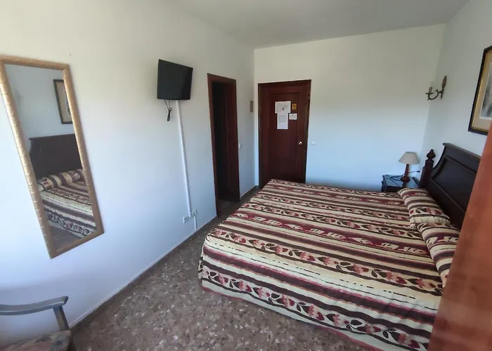 Hostal Europa Penzion 2*