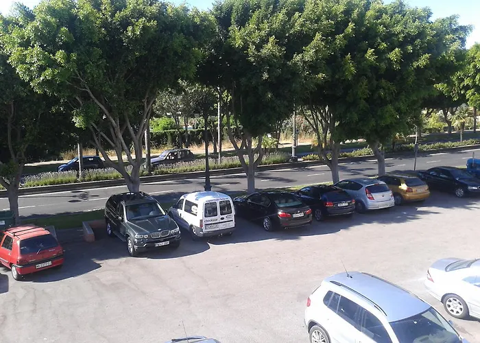 Penzion Hostal Europa