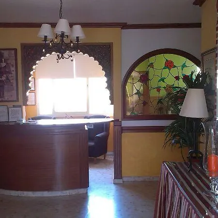 Pensión Hostal Europa