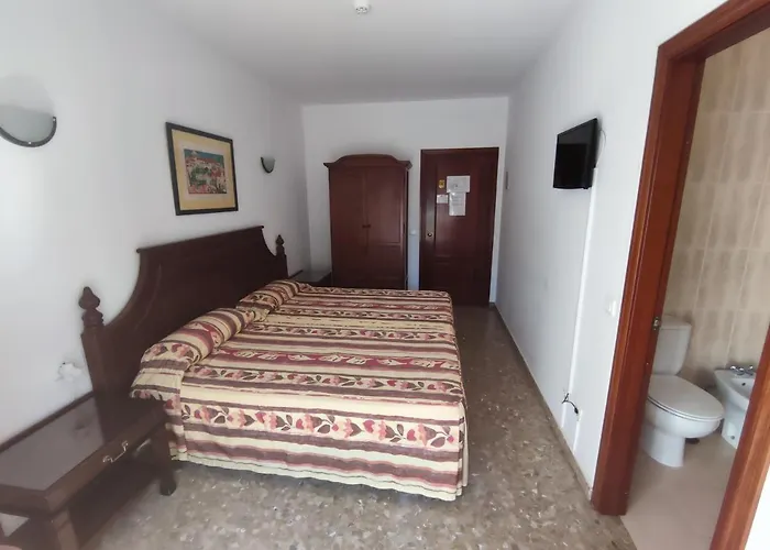 Hostal Europa Pensjonat Estepona