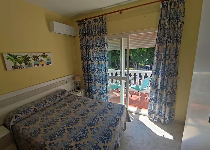 Hostal Europa Pensjonat Estepona