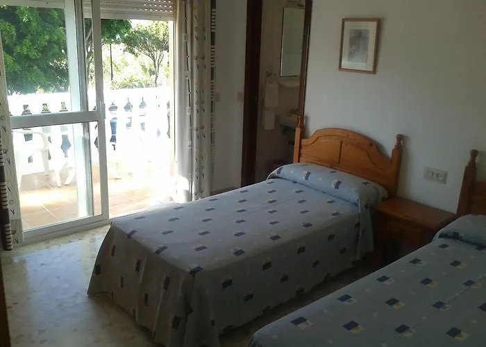 Pensjonat Hostal Europa 2*